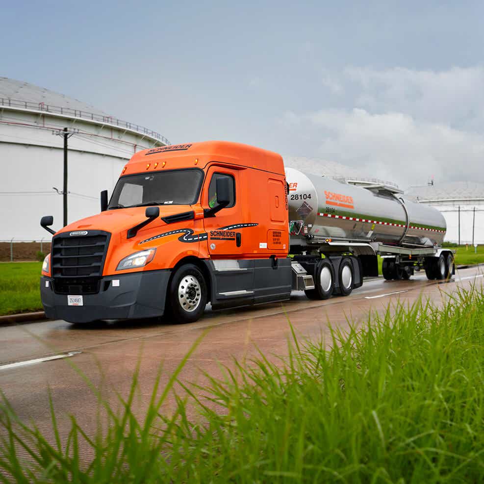 bulk chemical tanker image