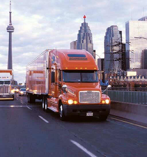 canada truck