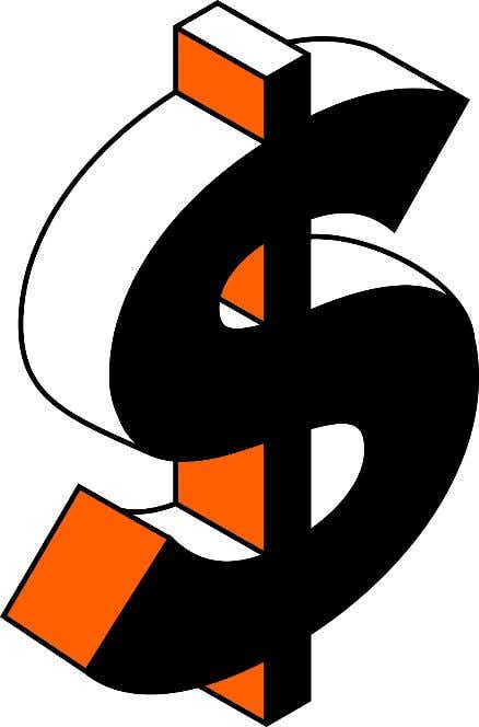 dollar sign