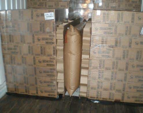 load 21 pallets photo