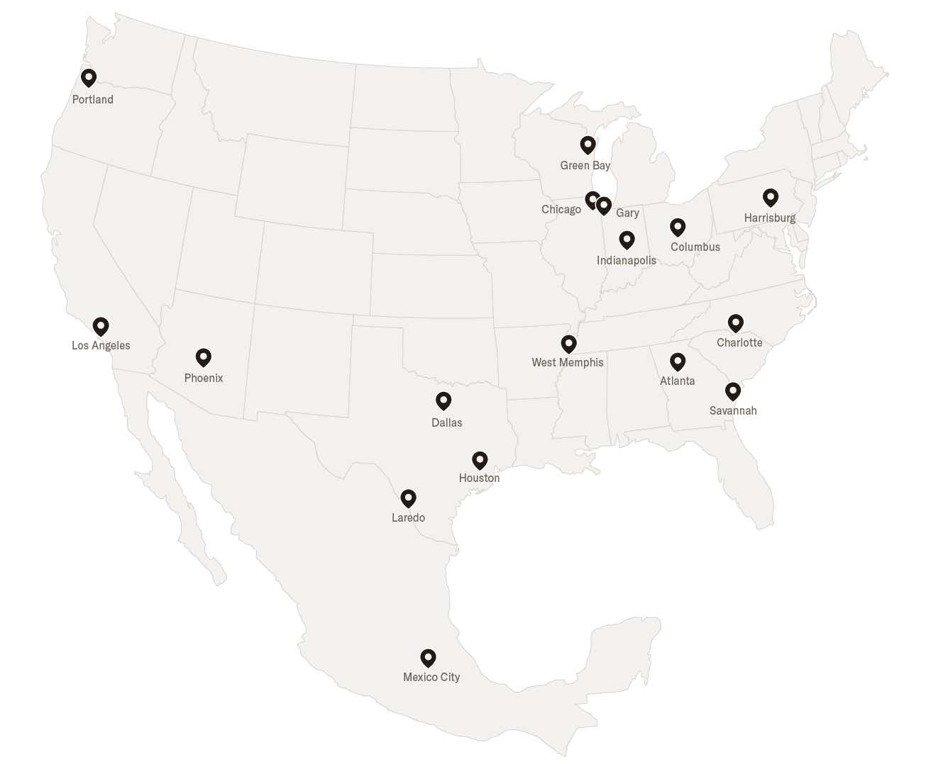 Schneider foundation grant locations