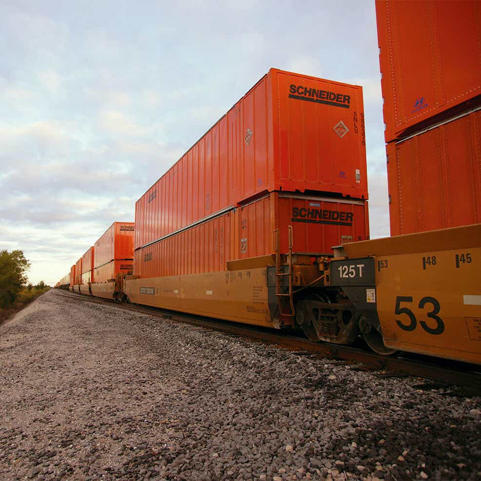 sustainability intermodal image