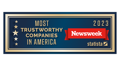 America’s Most Trustworthy Companies, Newsweek. 