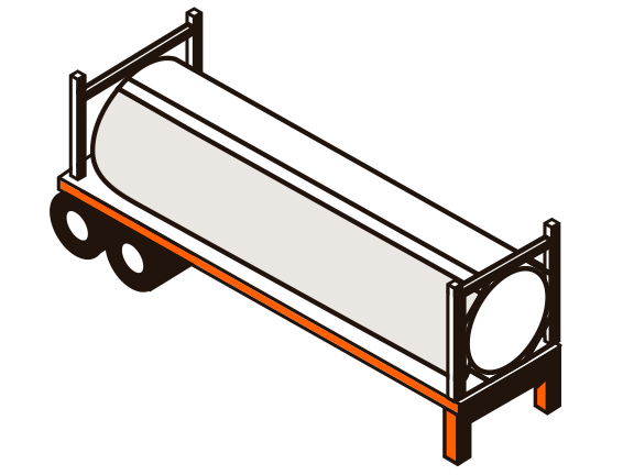 bulk intermodal trailer