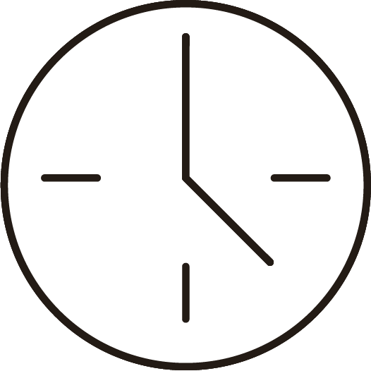 clock icon